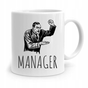 Kubek Prezent Dla Kierownika Manager