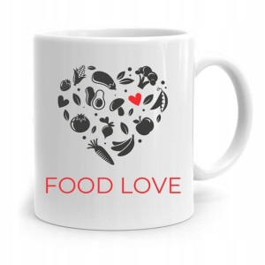 Kubek Prezent Dla Kucharza Kucharki Food Love