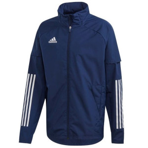 Kurtka adidas Condivo 20 AW JKT ED9256 - GRANATOWY; S