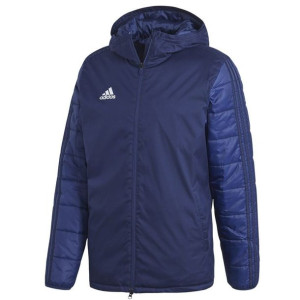 Kurtka adidas Winter JKT 18 CV8271 - GRANATOWY; S