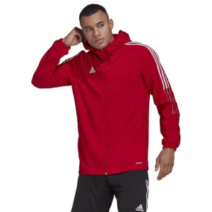 Kurtka adidas TIRO 21 Windbreaker GP4965 - CZERWONY; XL