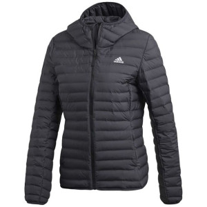 Kurtka adidas W Varilite SO H CY8735 - CZARNY; XS