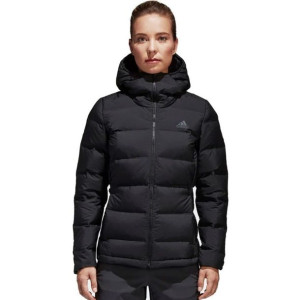 Kurtka adidas W Helionic JKT BQ1935 - CZARNY; XS