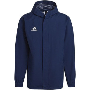 Kurtka adidas ENTRADA 22 AW Jacket H57472 - GRANATOWY; S