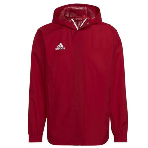 Kurtka adidas ENTRADA 22 AW Jacket HG6299 - CZERWONY; XXL