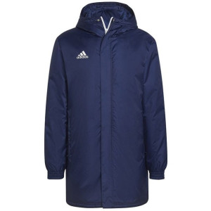 Kurtka adidas ENTRADA 22 Stadium Jacket HG6301 - GRANATOWY; XXL