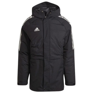 Kurtka adidas Condivo 22 Stadium Parka H21252 - CZARNY; M