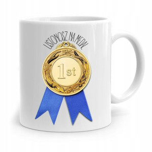 Kubek Prezent Dla Listonosza Listonosz Na Medal