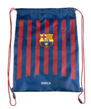 FC BARCELONA Worek na buty, Torba Gimnastyczna,