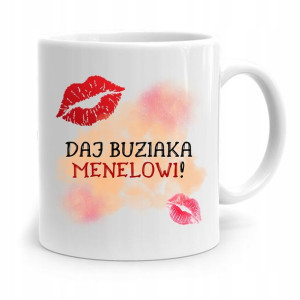 Dla Alkoholika Pijaka Kubek Prezent Na Urodziny