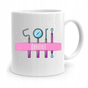 Kubek Prezent Dla Dentysty Stomatologa Dentist