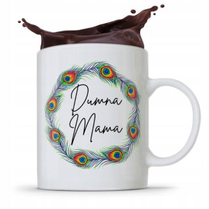 Kubek Prezent Dla Dumnej Mamy Matki Mamusi