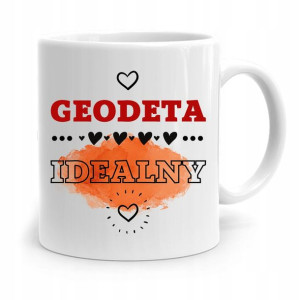 Kubek Prezent Dla Geodety Geodeta Idealny