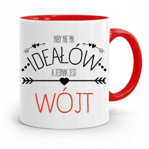 Dla Wójta Kubek Czerwony Niby Nie Ma Ideałów