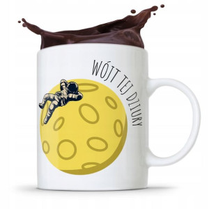 Dla Wójta Kubek Na Prezent Wójt Tej Dziury