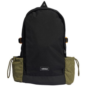 Plecak adidas Street Classics Backpack HC4775 - ZIELONY; 19,5 L