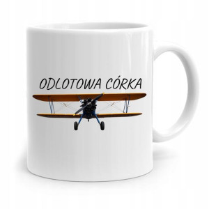 Kubek Prezent Dla Córki Odlotowa Córka Córeczka