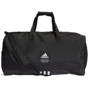 Torba adidas 4Athlts Duffel Bag  HB1315 - CZARNY