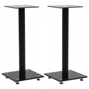 2 X Stand Stojak Na Kolumny Głośniki Podstawa Pod