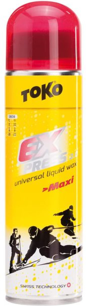 Smar w płynie TOKO EXPRESS MAXI
