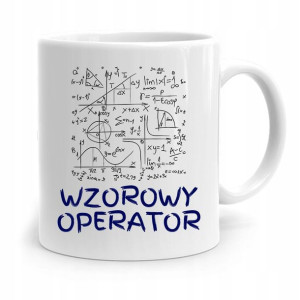 Dla Operatora Kubek Idealny Na Prezent Na Urodziny