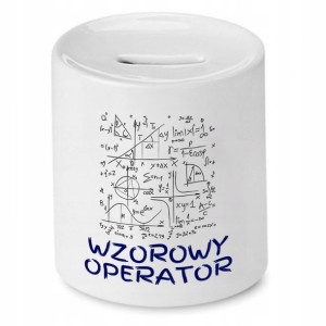 Dla Operatora Skarbonka Na Prezent Na Urodziny