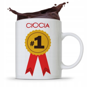 Kubek Prezent Dla Cioci Ciotki Ciocia #1