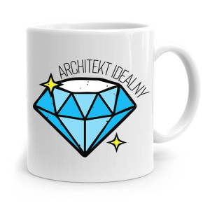Kubek Architekta Projektanta Architekt Idealny