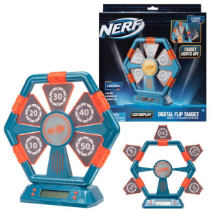 NERF Cyfrowa tarcza NRF0288