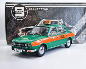 Triple9 Skoda 120 LS, 1981, SPOJE