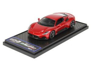 BBR Maserati MC20, 2020, czerwony metalik