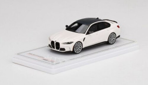 TSM BMW M3, G80, 2021, Alpejska Biel