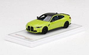 TSM BMW M4, G82, 2021, Żółte San Paulo