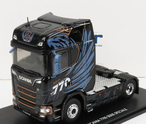 Eligor Scania S770 V8, 2021, czarny