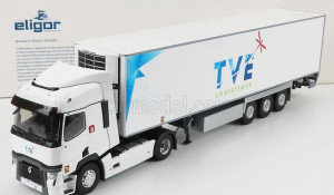 Eligor Renault T-Line z nacz., TVE, 2020