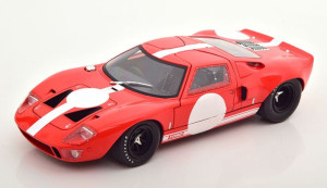 Solido Ford GT40, Mk1, 1968