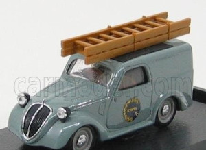 Brumm Fiat 500B Van, 1949, szary