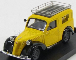Brumm Fiat 1100 Furgon, AGIP, 1950