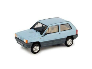 Brumm Fiat Panda 34 export, 1980, niebieski