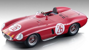 Tecnomodel Ferrari 750 Monza 3.0L Spider, 1995, U. Maglioli