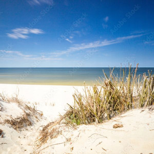TAPETA fototapeta MORZE PLAŻA flizelina HP LATEX