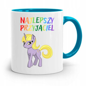 Kubek Błękitny Dla Dzieci Najlepszy Przyjaciel