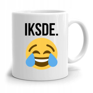 Kubek Idealny Prezent Na Dzień Dziecka Iks De