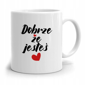 Kubek Idealny Prezent Na Dzień Dziecka Jesteś