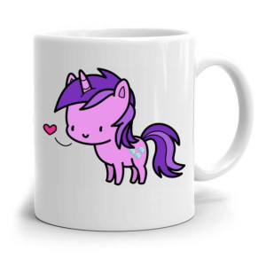 Kubek Idealny Prezent Na Dzień Dziecka Kucyk Pony