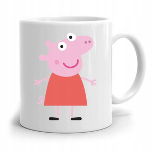 Kubek Idealny Prezent Na Dzień Dziecka Peppa Pig
