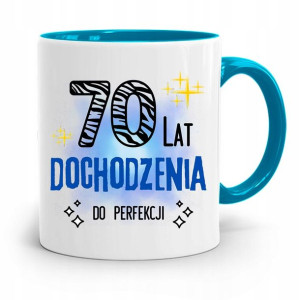 Kubek Idealny Prezent Na Urodziny 70 70te 70-te