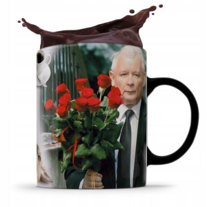Kubek Jarosław Kaczyński Pis Życzenia Na Urodziny