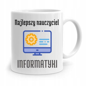 Kubek Na Dzień Nauczyciela Nauczyciel Niemieckiego