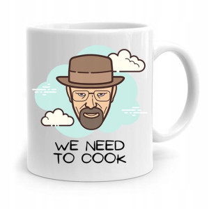Kubek Dla Kucharza Kucharki We Need To Cook